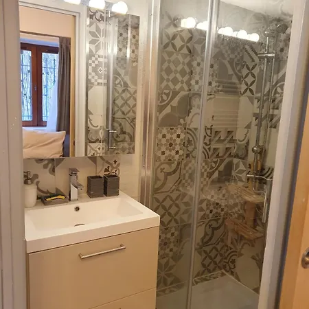 Un Cocon Au Coeur De La Vieille Apartment *