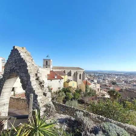 Un Cocon Au Coeur De La Vieille Hyeres
