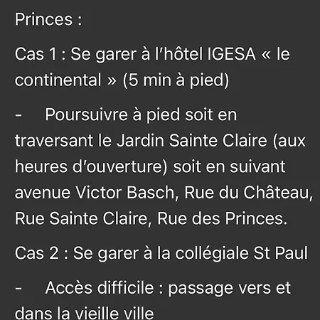 Un Cocon Au Coeur De La Vieille * Hyères