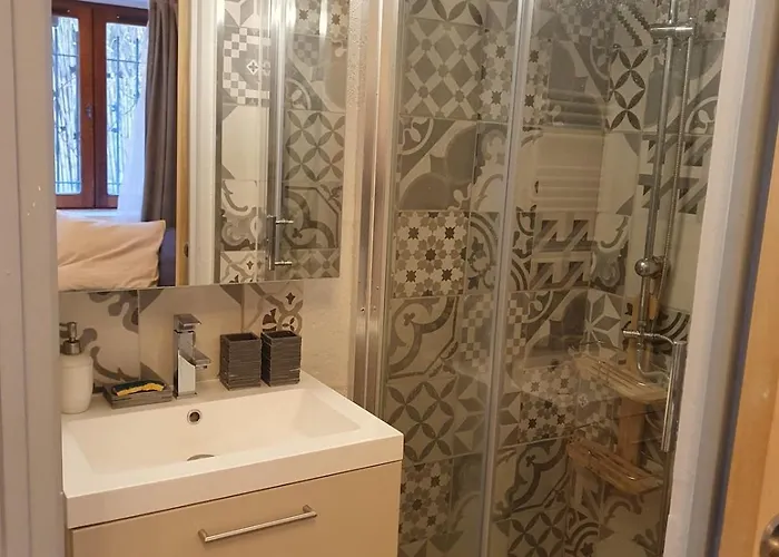 Un Cocon Au Coeur De La Vieille Apartment *